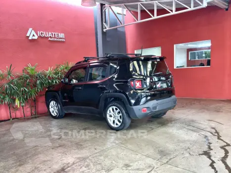 RENEGADE 1.8 16V FLEX SPORT 4P AUTOMÁTICO