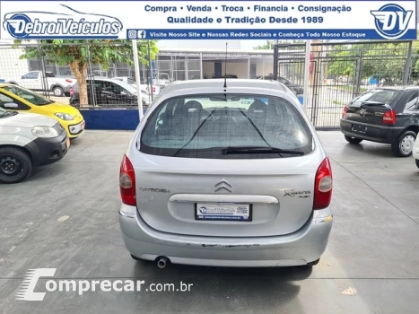 XSARA PICASSO 1.6 I Exclusive 16V