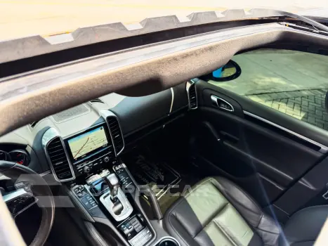 CAYENNE 3.6 4X4 V6 24V GASOLINA 4P TIPTRONIC