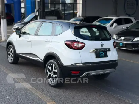 CAPTUR Intense 1.6 16V Flex 5p Aut.