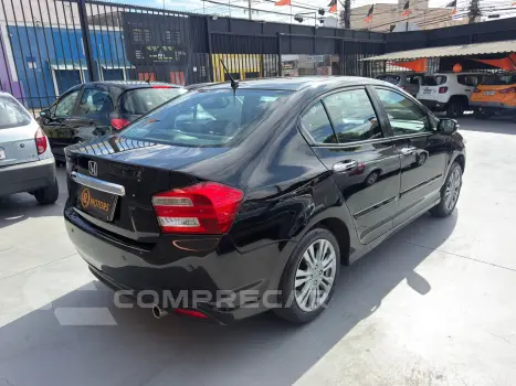 CITY 1.5 EX Sedan 16V