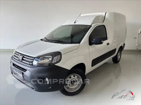 Fiat FIORINO 1.4 MPI FURGÃO ENDURANCE 8V FLEX 2P MANUAL 2 portas