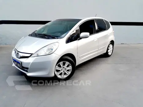 Honda Fit LX 1.4/ 1.4 Flex 8V/16V 5p Mec. 4 portas