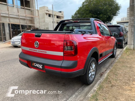 SAVEIRO 1.6 Cross CE 8V