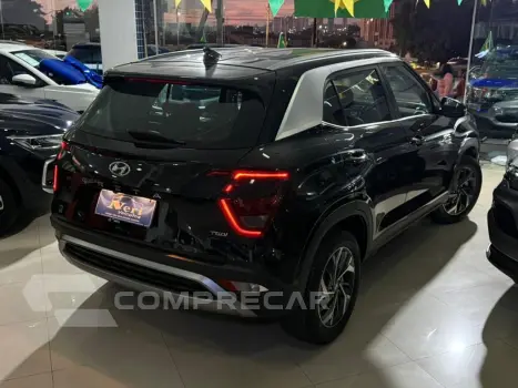 Creta Limited 1.0 TB 12V Flex Aut.