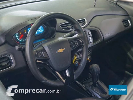 ONIX 1.4 MPFI LTZ 8V FLEX 4P AUTOMÁTICO