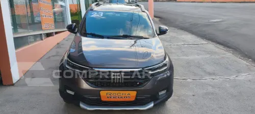 Strada 1.3 FIREFLY FLEX RANCH CABINE DUPLA AUTOMÁTICO CVT