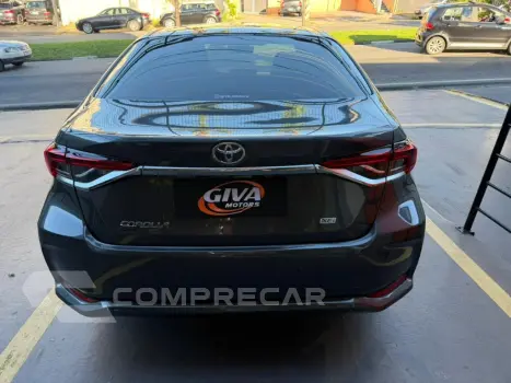 Corolla XEi 2.0 Flex 16V Aut.