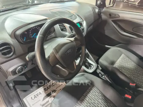 KA 1.0 TI-VCT FLEX SE MANUAL