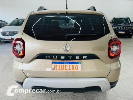 Renault DUSTER ICONIC CVT 4 portas
