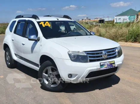 DUSTER 2.0 TECH ROAD 4X2 16V FLEX 4P MANUAL