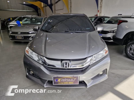 CITY 1.5 EXL 16V FLEX 4P AUTOMÁTICO