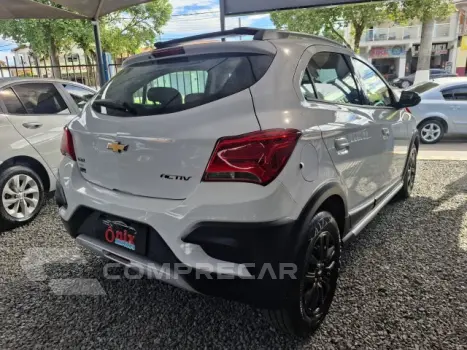 ONIX - 1.4 MPFI ACTIV 8V 4P AUTOMÁTICO