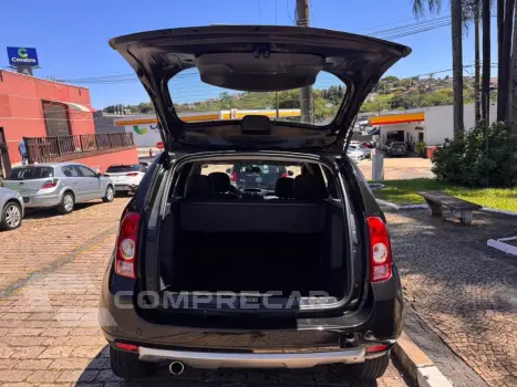 DUSTER Dynamique 2.0 Flex 16V Aut.