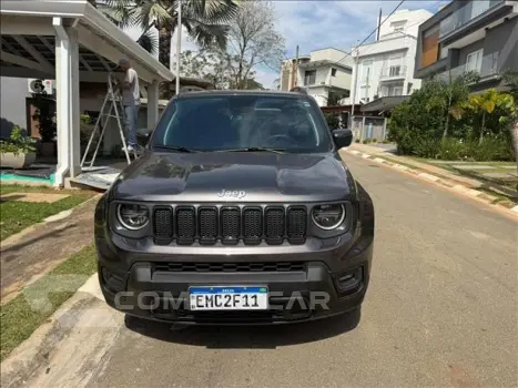 JEEP RENEGADE 1.3 T270 Turbo Sport Altitude 4 portas