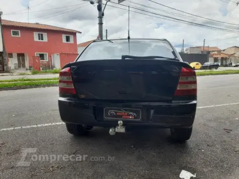 ASTRA SEDAN - 2.0 MPFI ADVANTAGE SEDAN 8V 4P AUTOMÁTICO