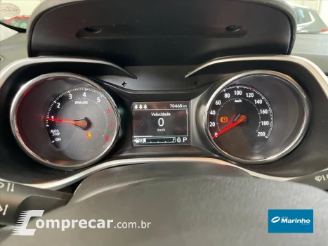 TRACKER 1.0 TURBO FLEX AUTOMÁTICO