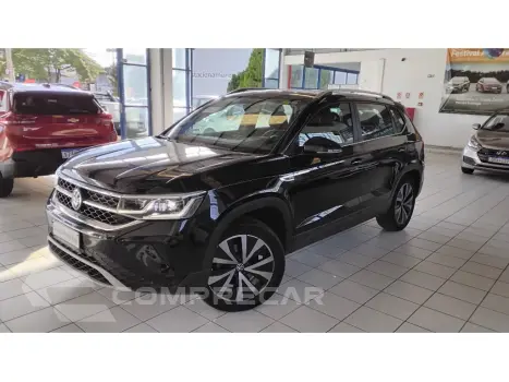 Volkswagen TAOS 1.4 250 TSI TOTAL FLEX HIGHLINE AUTOMÁTICO 4 portas