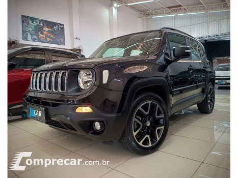 RENEGADE 1.8 16V FLEX 4P AUTOMÁTICO
