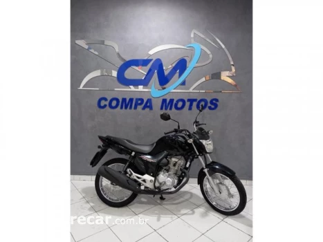 CG 160 START - Street