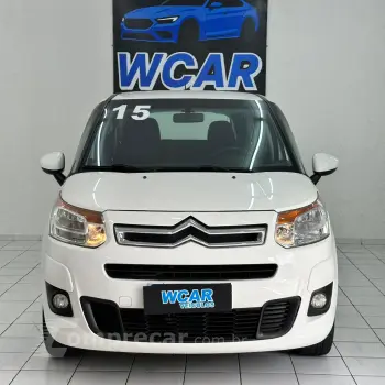 C3 Picasso Origine 1.5 Flex 8V Mec.