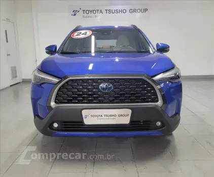 COROLLA CROSS 1.8 VVT-I Hybrid XRX