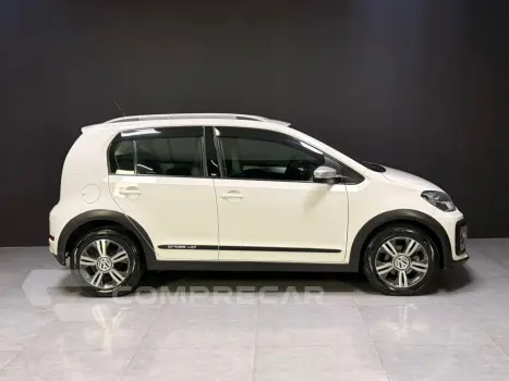 CROSS UP 1.0 TSI 12V FLEX 4P MANUAL