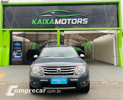 DUSTER 1.6 16V SCE Dynamique