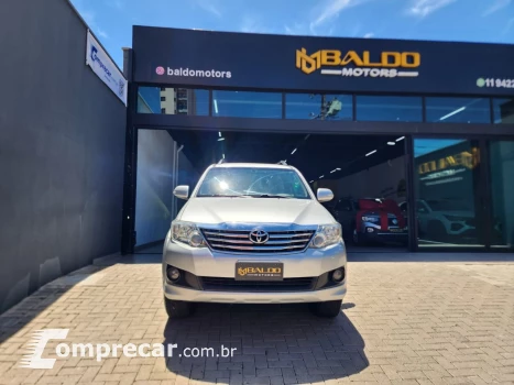 Hilux SW4 SR 4x2 2.7/ 2.7 Flex 16V Aut.