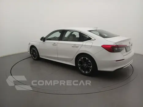 CIVIC 2.0 DI eHEV ADVANCED E-CVT