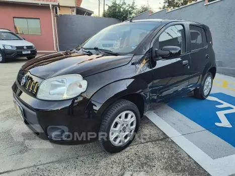Fiat UNO 1.4 EVO Attractive 8V 4 portas