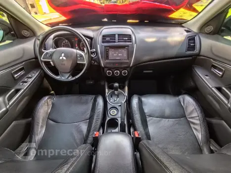 ASX 2.0 4X4 AWD 16V GASOLINA 4P AUTOMÁTICO