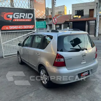 LIVINA 1.8 SL 16V