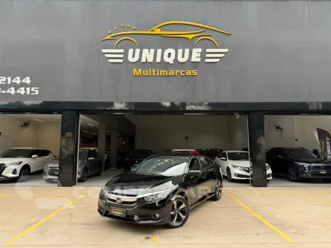 Civic 2.0 16V Flexone Exl 4P Cvt