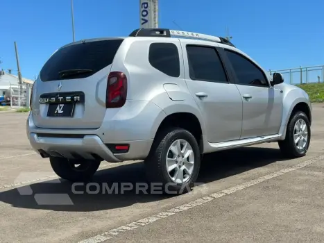 Duster 1.6 16V 4P FLEX DYNAMIQUE