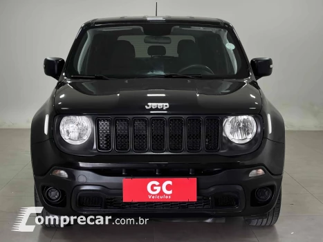 RENEGADE 1.8 16V FLEX 4P AUTOMÁTICO