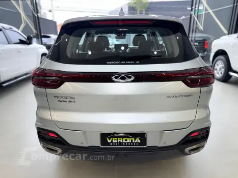 TIGGO 8 1.6 Tgdi TXS MAX Drive