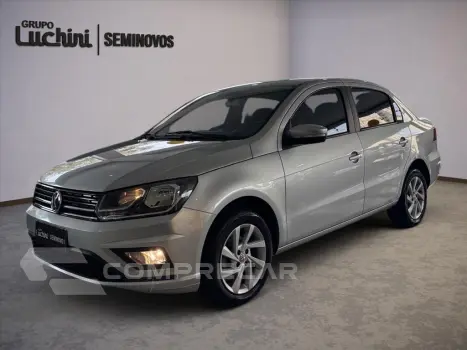 Volkswagen VOYAGE 1.6 16V MSI TOTALFLEX 4P AUTOMÁTICO 4 portas