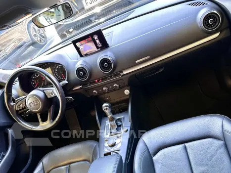 A3 1.4 TFSI FLEX SEDAN PRESTIGE TIPTRONIC