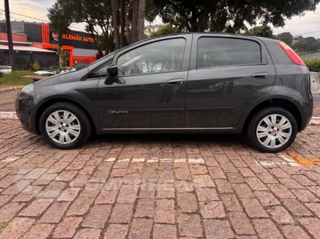 Punto  ELX 1.4 Fire Flex 8V 5p