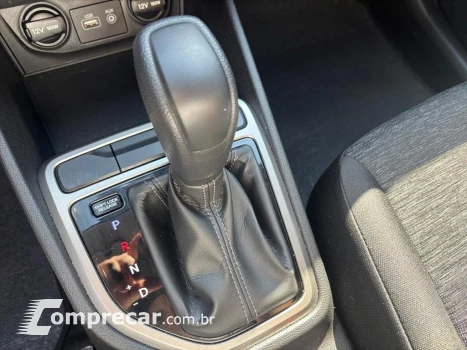 CRETA 1.6 16V FLEX ACTION AUTOMÁTICO