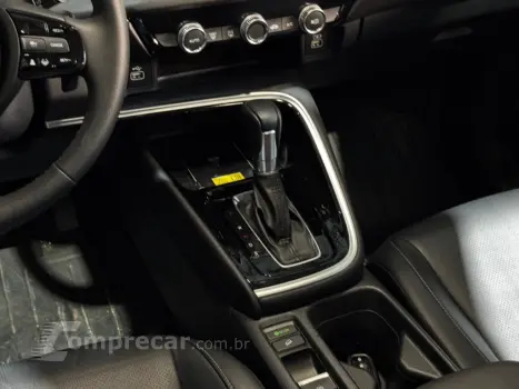 HR-V 1.5 DI I-VTEC FLEX EXL CVT