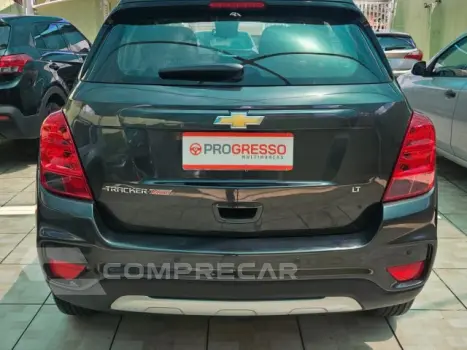 TRACKER - 1.4 16V TURBO LT AUTOMÁTICO