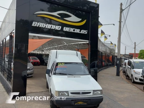 Fiorino 1.5 Mpi Furgão 8V Gasolina 2P Manual