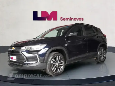 CHEVROLET TRACKER 1.0 TURBO FLEX LT AUTOMÁTICO 4 portas