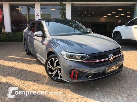 Jetta 2.0 350 Tsi Gasolina Gli Dsg