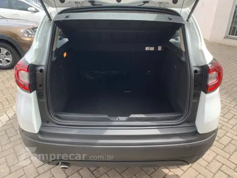 CAPTUR Life 1.6 16V Flex 5p Aut.