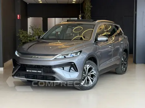 BYD SONG PRO 1.5 Dm-i GS 4 portas