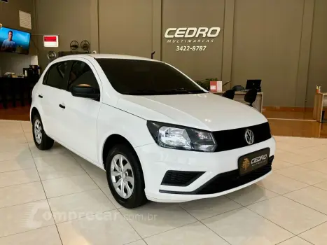 Gol 1.0 12V FLEX MPI G8