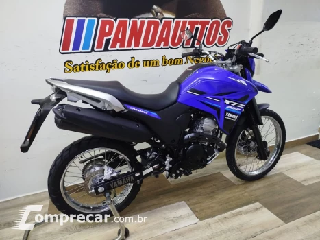 XTZ 250 Lander 250 cc
